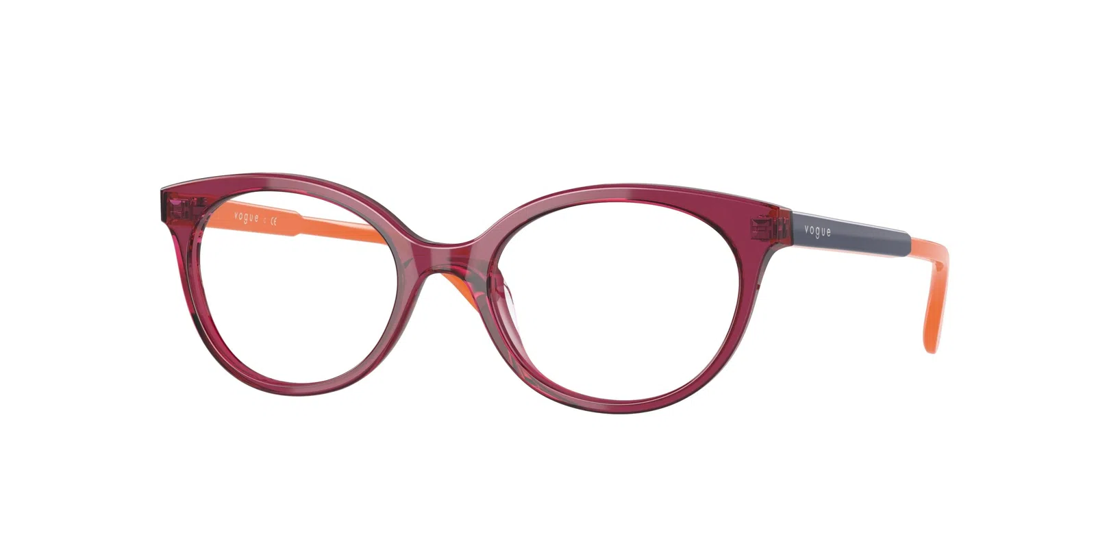 Vogue Eyewear Junior Clear 2013 Eyeglasses - view 3